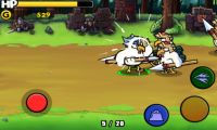 Chicken Revolution: Warriors