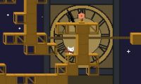 Clockwork Cat