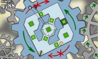 Clockwork Maze