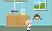 Clumsy Scientist