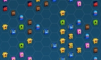 Connect Monsters