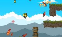 Crash Minions Rockets Zombies