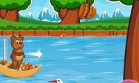 Crazy Bear Throw