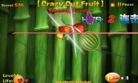 Crazy Cut Fruit