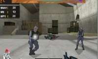 Cross Fire: Counter-terrorism