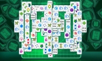 Dark Time Mahjong