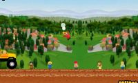 Destroy the Village!
