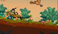 Dinosaur Truck