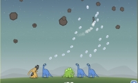 Dinosaurs and Meteors