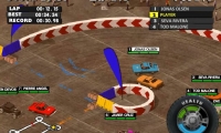 Dirt Showddown: Slam and Sprint Challenge