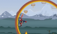 Downhill Stunts