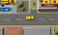 Drive Town Taxi