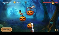 Duck vs Pumpkin