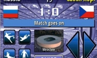 EURO 2012 Football/Soccer Game
