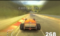F1 Chequered Flag 