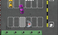 Factory Parking