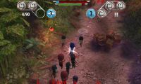 Finger Ninjas: Zombie Strike-Force