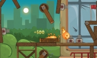 Fire's Revenge