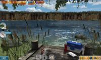 Fishing Paradise 3D