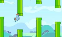 Flappy Little Pony