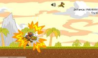 Fly Raptor Rider