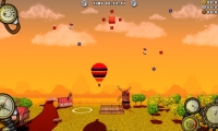 Flying Sheeps