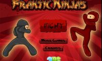 Frantic Ninjas