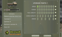 Frontline Truck Driver