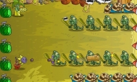 Fruit Defense