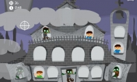 Full House of Zombies
