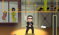 Gangnam Dance