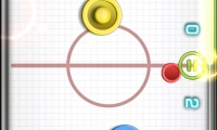 Glow Hockey 2