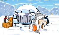 Go Go Penguin