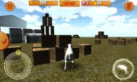 Goat Rampage Simulator