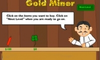 Gold Miner zdarma