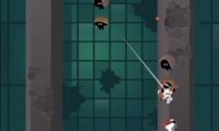 GunFox vs. MonsterBoss