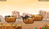 Gunshot Cowboy