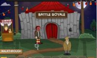 Harry Quantum 3: Cheese Carnival