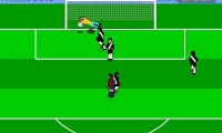 He Scores!
