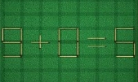 Hlavolamy se zápalkami (Puzzles with Matches)