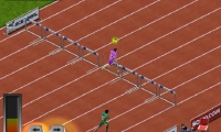 Hurdles Race