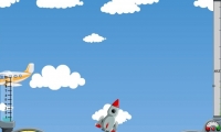 I am Flying to the Moon