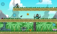 Jungle Wars