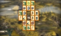 Jurassic Period Mahjong