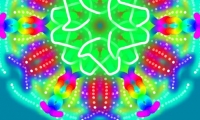 Kaleidoscope Drawing Pad
