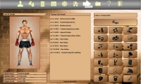 Kickboxing Manager