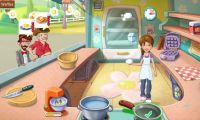 Kitchen Scramble