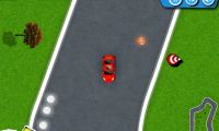 Kooky Car Racing