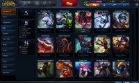 League of Legends - perfect game?