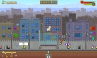 Llama in your Face